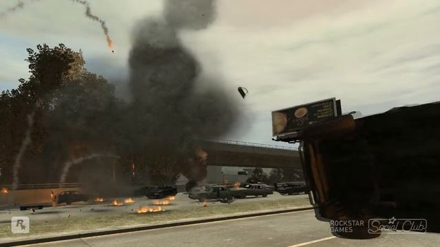 GTA 4 Bomb Mod V1.01 (GTA 4 & EFLC) By SKORPRO