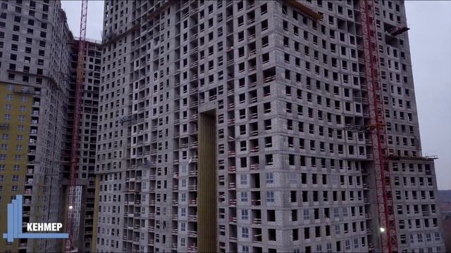 Кенмер - проект "Кутузов Град II" смотреть онлайн
