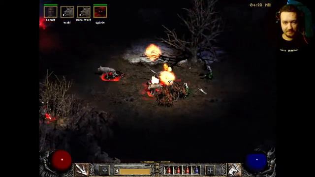 diablo 2: resurrected # зоопарк [оборотень] смотреть онлайн