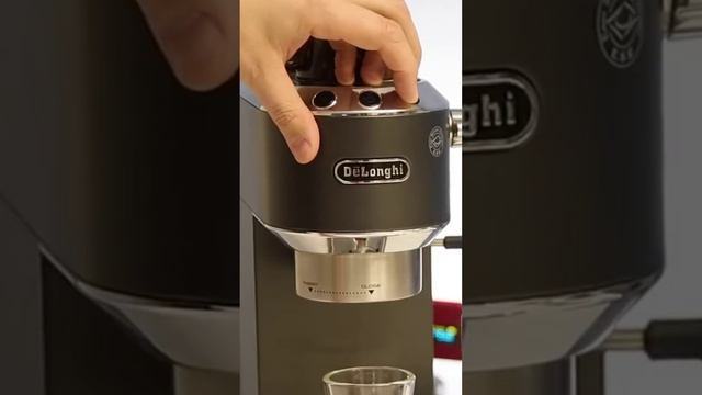 Настройка Delonghi EC685 смотреть онлайн