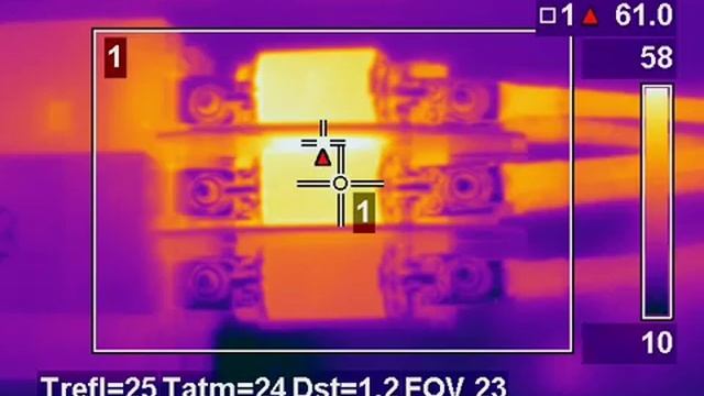 Maintenance Thermography Thermal Imaging