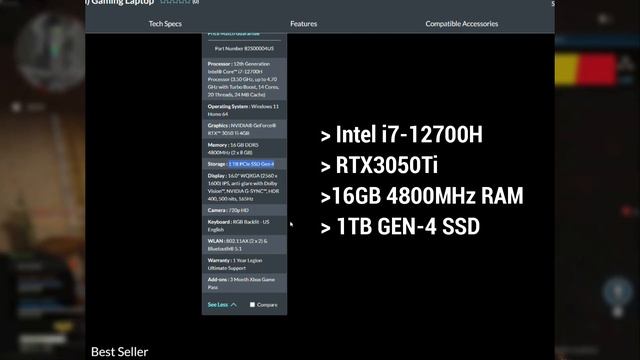 2022 Legion 5i / Pro India Price Updates - Nothing Exciting ! смотреть онлайн