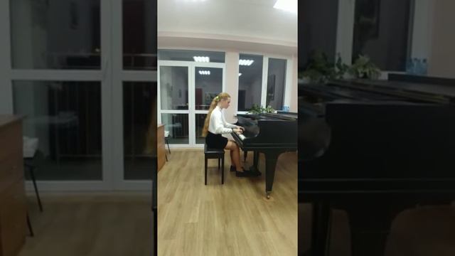 Агабабов Прелюдия «Алле Даниловой» смотреть онлайн