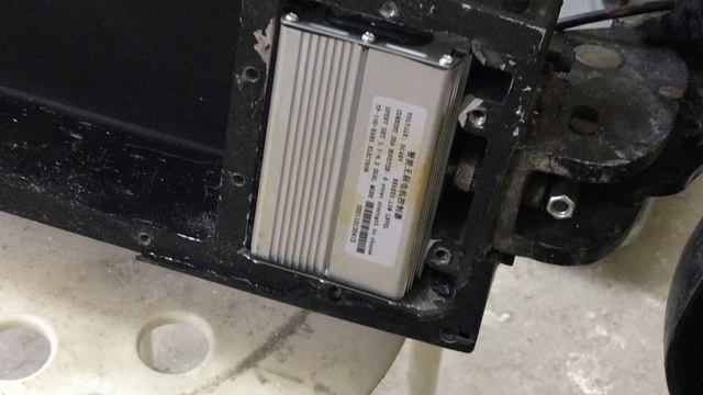 Переделка на полный привод kugoo m4 pro 2019 года часть 3 смотреть онлайн
