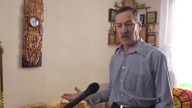 Мастер золотые руки… Такое определение вполне характеризует пестречинца Алексея Кузнецова.