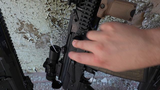 База по внешенему тюнингу в страйкболе смотреть онлайн