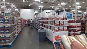 Подарок от государства / Болеть в США дорого! Чудо на огороде ) Закупка в Costco, проели компьютер!
