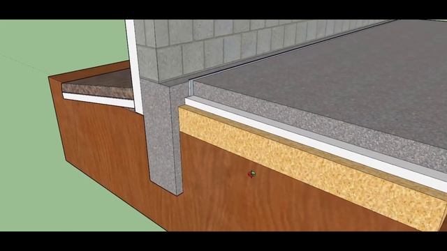 Полы по грунту утеплённые.Без армирования и гидроизоляции. смотреть онлайн