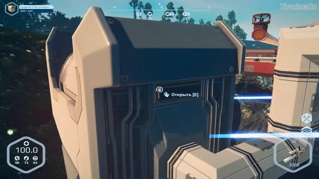 Planet Nomads. Season 2. Дейтерий - # 10