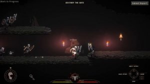 Necrofugitive // Наследник Prototype? // Demo
