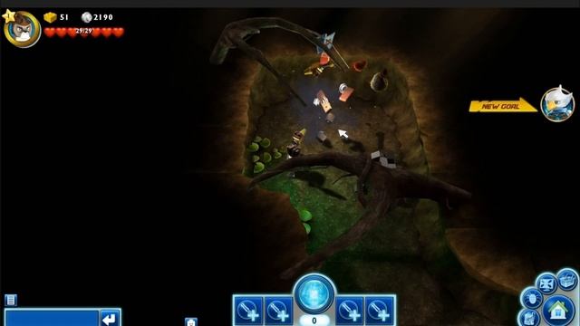 LEGO Legends of CHIMA Online - first gameplay trailer смотреть онлайн