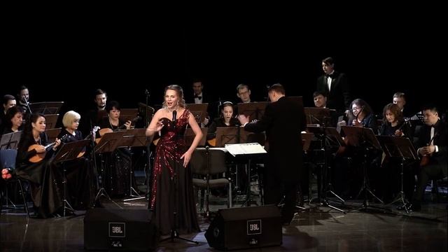Травушка муравушка русская народная песня Ирина Поливанова Артём Белов смотреть онлайн