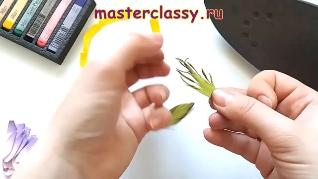 Foam flowers tutorial. Цветы из фома своими руками: видео урок. Букетик космеи из фоамирана смотреть онлайн