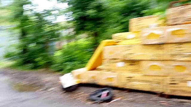 Домашние заботы/Готовим карбонару/Ремонт колеса смотреть онлайн