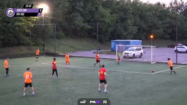 Pari Amateur League | Каса Пиа - Риу Аве | Primeira | 13 тур смотреть онлайн