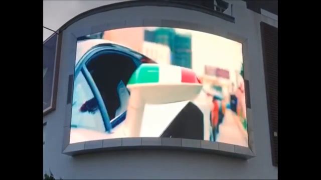 P10 waterproof Led panel low price digital billboards 8000 nits screen wall смотреть онлайн