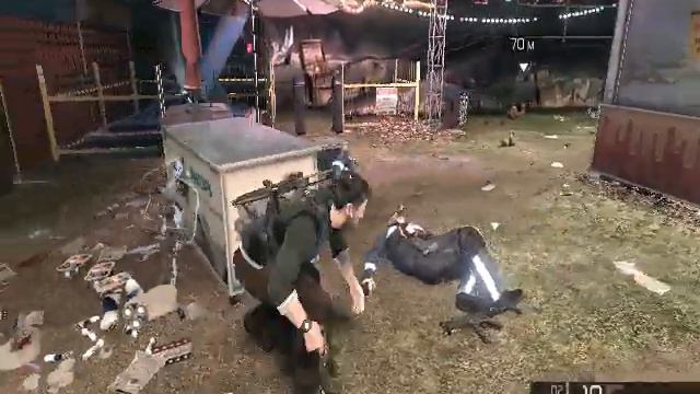 Splinter Cell Conviction аттракционы просто стрельба пошла {5 серия} смотреть онлайн