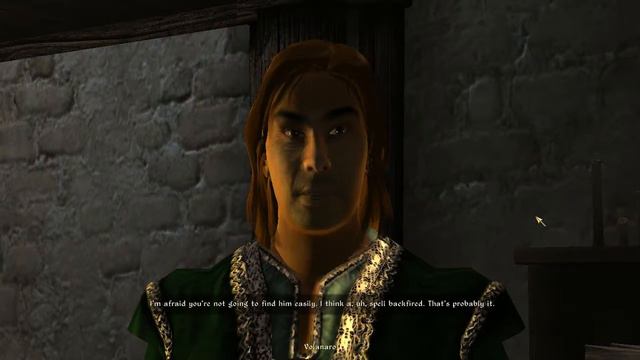 Oblivion: Bruma Recommendation (Mages Guild Quests #2) Gameplay смотреть онлайн