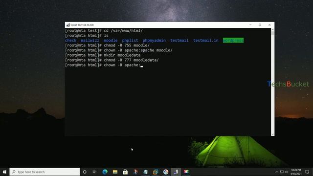 How to Install Moodle LMS On CentOS 8 | Moodle Step By Step смотреть онлайн