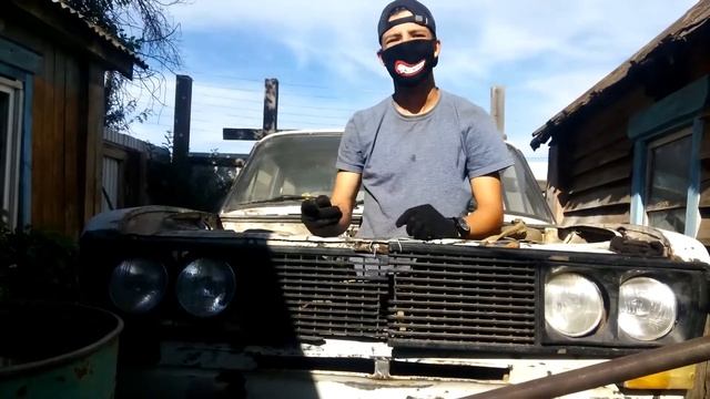 Восстановление жигулей для дрифта | ВАЗ 2106 | Тюнинг смотреть онлайн