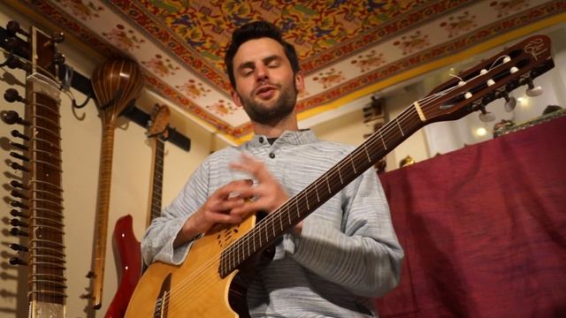 How do I learn a Raga? What are the steps for a student learning raga? Can I learn to play a raga? смотреть онлайн
