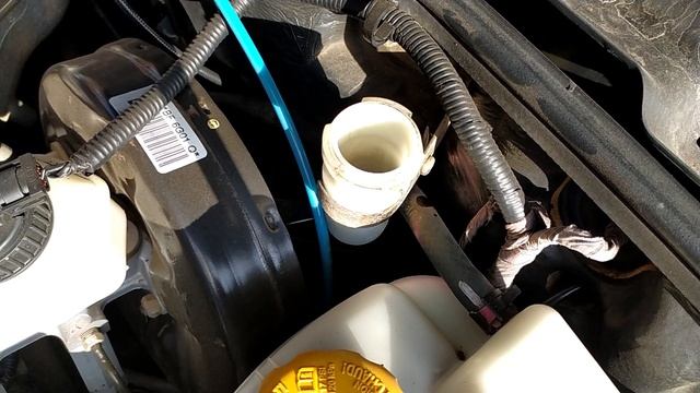 Замена жидкости сцепления Нексия/Nexia смотреть онлайн