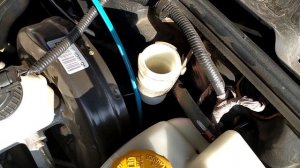 Замена жидкости сцепления Нексия/Nexia