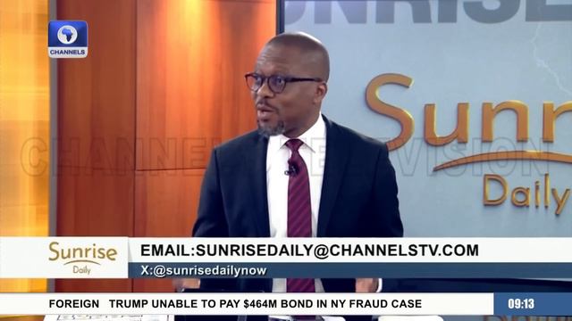 Soldiers’ Killings: Bloodbath In Delta, Villagers Flee, Hide in Forest +More | Paper Review смотреть онлайн