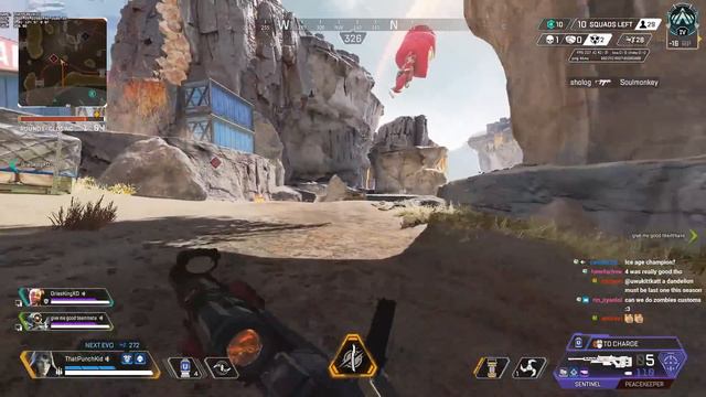 ASH SHENANIGANS | Apex Legends смотреть онлайн