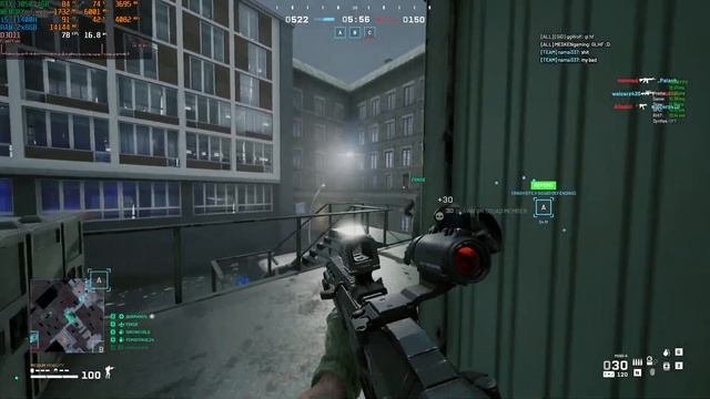 World War 3 | RTX 3050 4GB | i5-11400H | 16GB | Max Settings | Domination Mode | 1080p смотреть онлайн