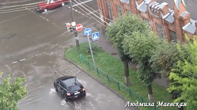 Музыка веселого дождя смотреть онлайн