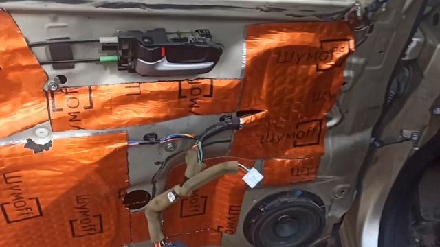 Замена штатных динамиков в Suzuki Grand Vitara на DL Audio Gryphon Lite 165 смотреть онлайн