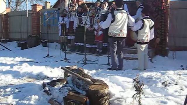 Поздравления с Рождеством Фестиваль зрелого вина «Киралейса, лейса, Доамне…!» смотреть онлайн