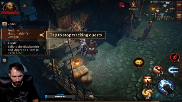 СТРИМ / Diablo Immortal / Смотрим Бета Тест смотреть онлайн