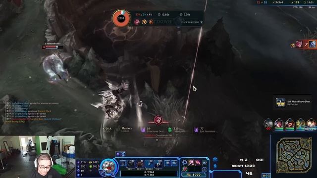 WHAT HAPPENS WHEN TRICK2G FACES NINJA IN SOLO QUEUE смотреть онлайн