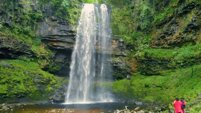 Brecon Beacons by Drone - Pen y Fan смотреть онлайн