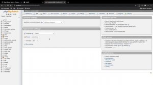 Уроки MySQL для начинающих / #2 – Что такое PhpMyAdmin? Функции и возможности