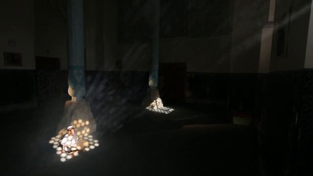 Samarkand Medrese Mirzo Ulugbek