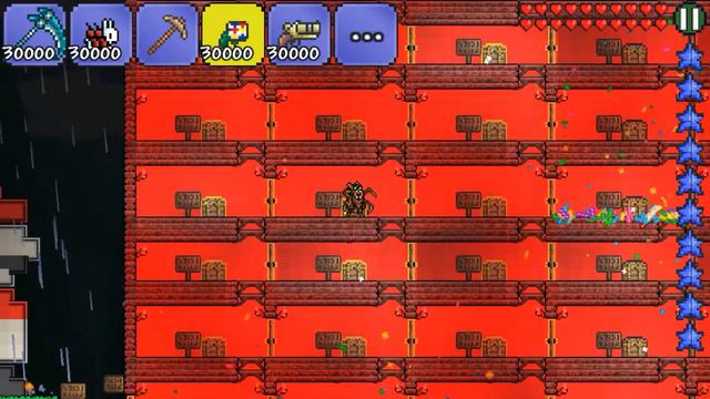 Terraria Hack Apk mod (Invicibilty+Map) смотреть онлайн
