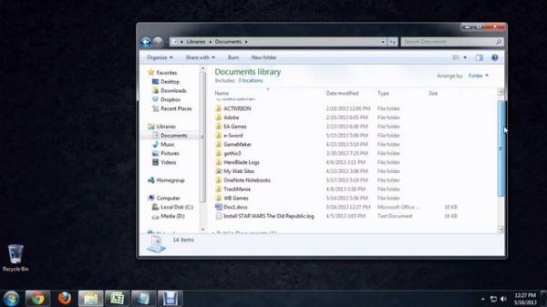 How to Permanently Delete Saved Microsoft Word Files : Tech Niche