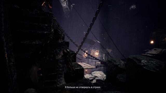 Прохождение Hellblade: Senua's Sacrifice с русскими субтитрами без комментариев 
Часть 7