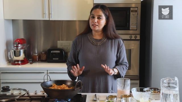 Chicken Biryani Recipe | How To Make Chicken Biryani At Home | Biryani Recipe By Smita Deo смотреть онлайн