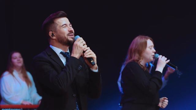 NTWORSHIP, церковь «Новый Завет», Пермь | Всероссийская конференция #РЦХВЕ2021