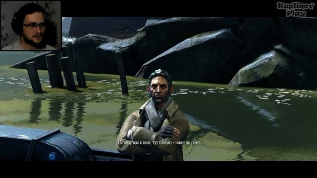 Dishonored Прохождение ► Сухопутные пираньи ► #2 смотреть онлайн