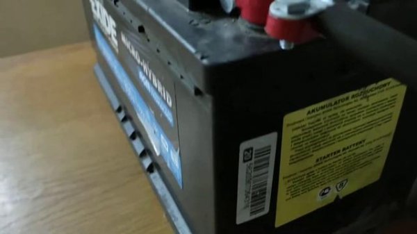 Лучший аккумулятор на личном опыте! Обзор аккумулятора EXIDE AGM