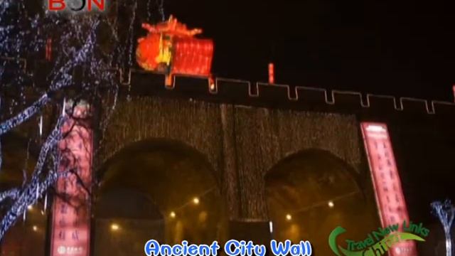 Spring Festival activities in Shaanxi Province - China Travel New Links - Episode 160 - BONTV China смотреть онлайн