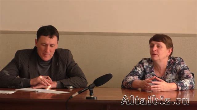 Ольга Подоляк : Заместитель главы Турочакского района смотреть онлайн