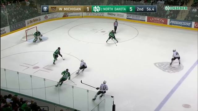 Highlights 3-4-16: Men's Hockey vs. Western Michigan смотреть онлайн