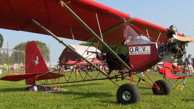 Legal Eagle, Part 103 Ultralight Aircraft