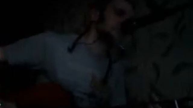 Крылатые слоны - original by "Крематорий" (guitar, harp) - homemade video смотреть онлайн